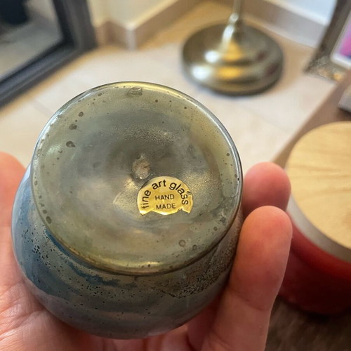 Handmade decorative item like new