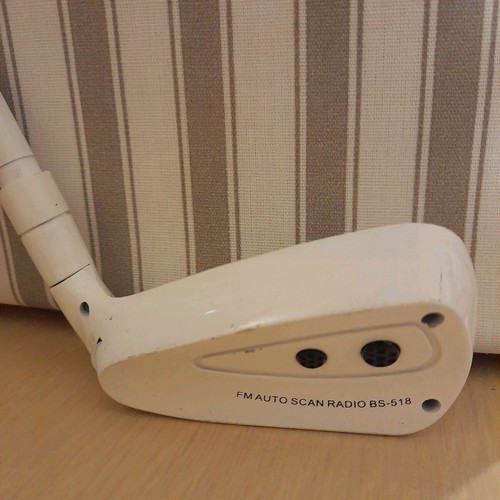 Radio BS518 like new