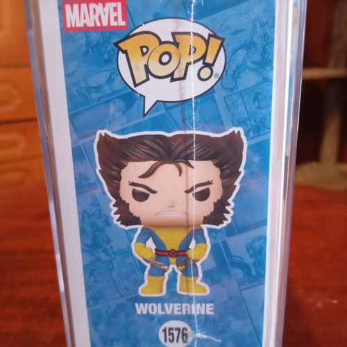 Funko Pop Wolverine 2026 Spring Convention Limited Edition