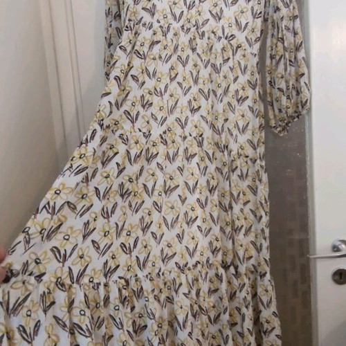 Maxi dress Special Ocassion Anonyme Designers like new, multicolor, size XL