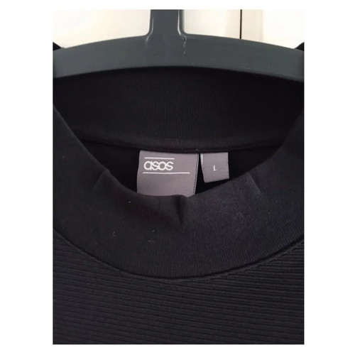 Asos jumper black new, size Large