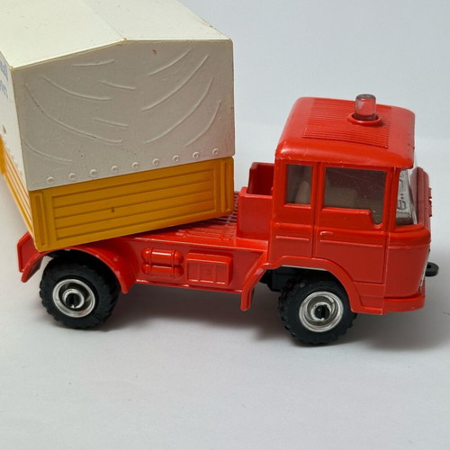 Play Trucks truck used, scale 1:50, Afoi Gavriilidi