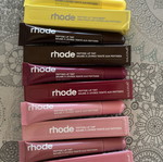 Rhode Peptide Lip Tints new