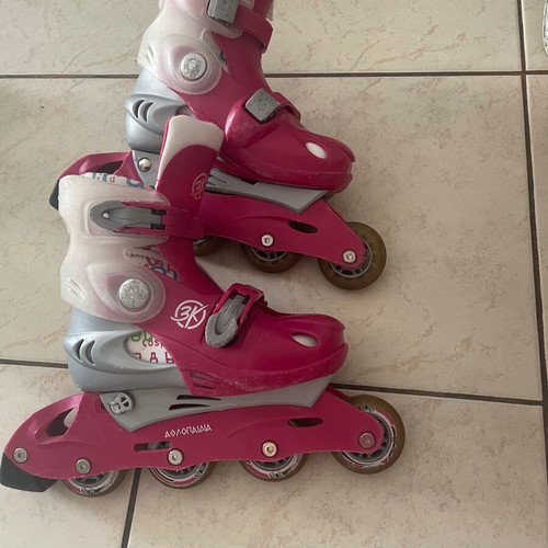 Rollers Athlopaidia like new, size 34/37