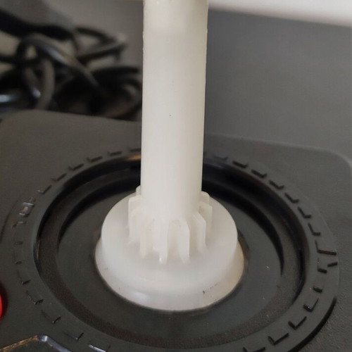 Atari Joystick Controller used, missing the boot