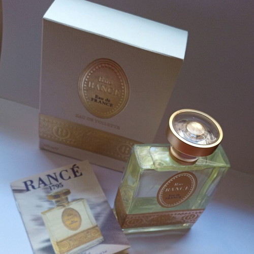 Rance Rue Rance 1795 Eau de France Eau de toilette spray 100 ml new