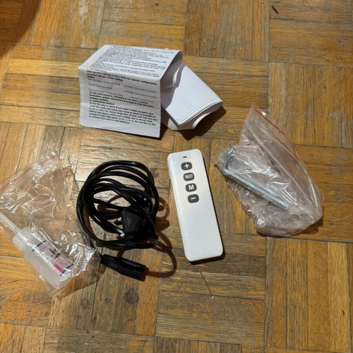 Clever A1 Portable Electric Walking Treadmill like new