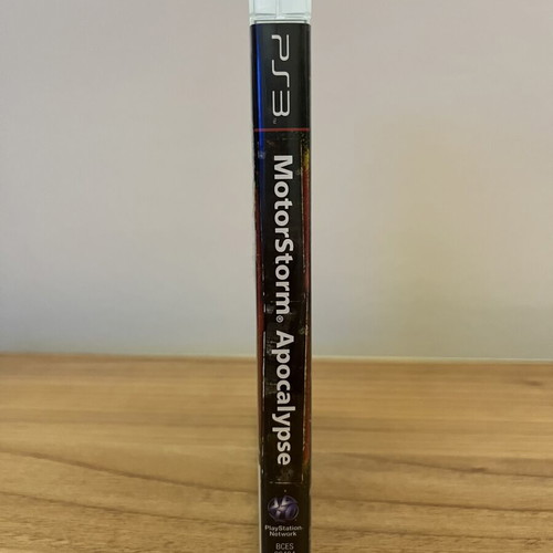 Motorstorm Apocalypse PS3 game used