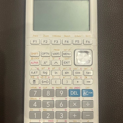 Casio FX-9860GIII Graphing Calculator like new
