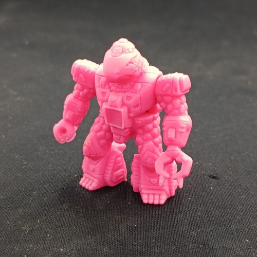 Τερατομαχος Battle Beast El Greco Hasbro ροζ χελωνα σαν καινούργιο