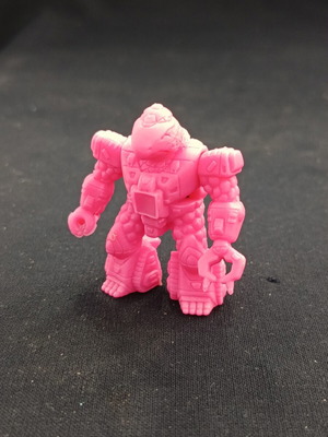 Τερατομαχος Battle Beast El Greco Hasbro ροζ χελωνα σαν καινούργιο