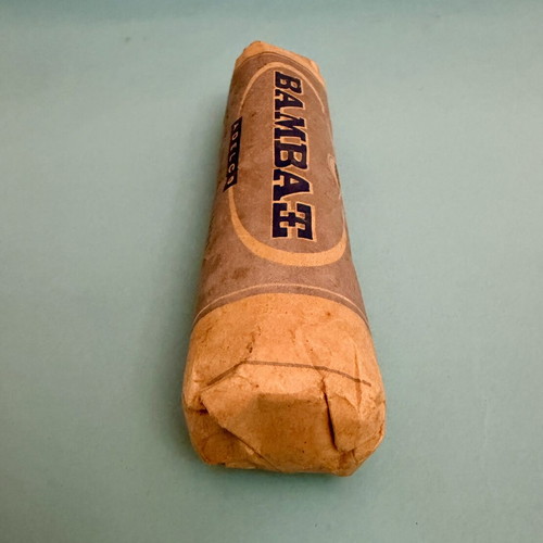 Adelco cotton packaging, 1950s