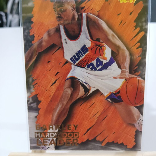 NBA Fleer 96-97 authentic card collection, 120 pcs