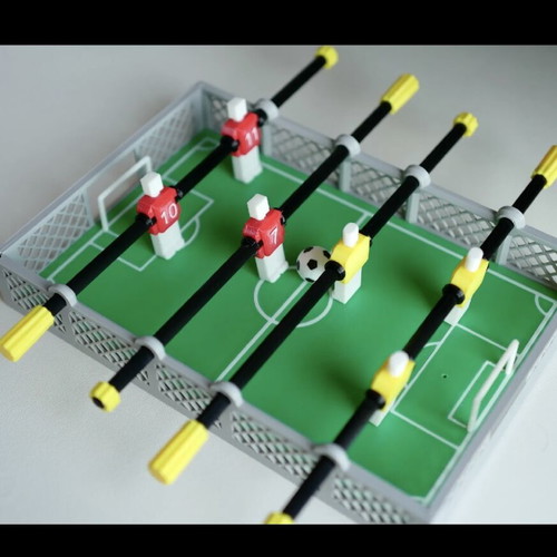 Mini Foosball Tabletop Battle Toy new