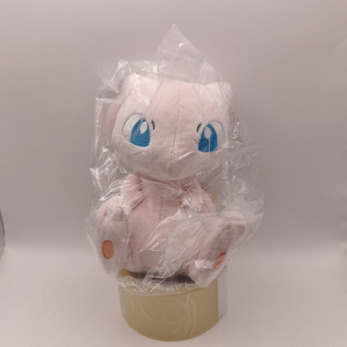 Pokémon Mew Plush Doll Small San-ei Boeki All Star Collection new