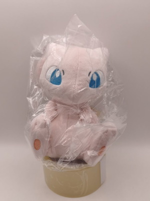 Pokémon Mew Plush Doll Small San-ei Boeki All Star Collection new