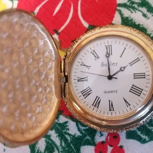 Collection of 50 pocket watches new