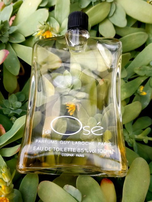 Vintage άρωμα Guy Laroche J'ai Osé 100ml EDT καινούργιο