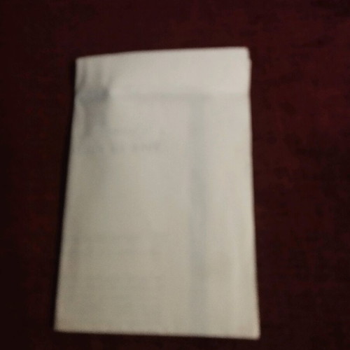 Doxology Program 1964 used