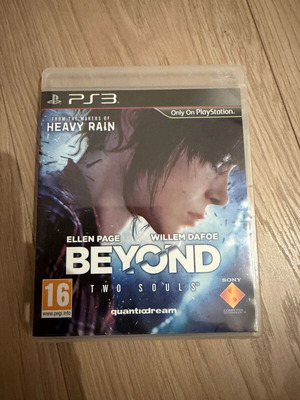 Beyond Two Souls PlayStation 3 game used, adventure