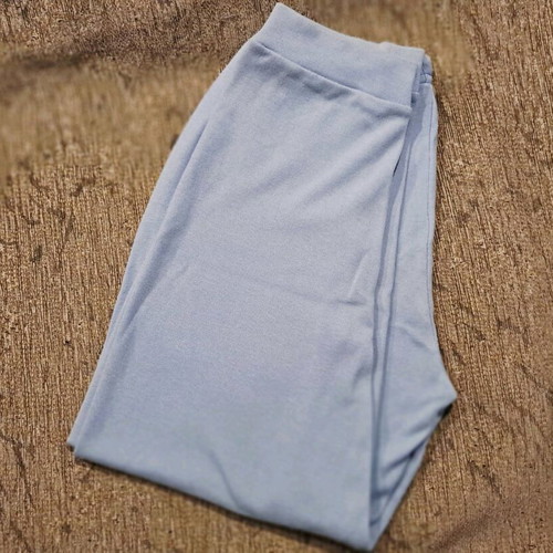 Cotton pajama used for 8-9 years warm