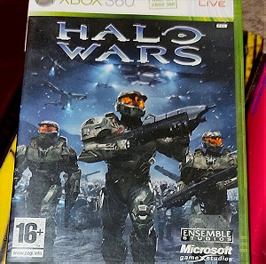 Halo (Wars) + Halo 3 (XBox 360, PAL)