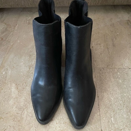 H&M ankle boots new, size 39, black