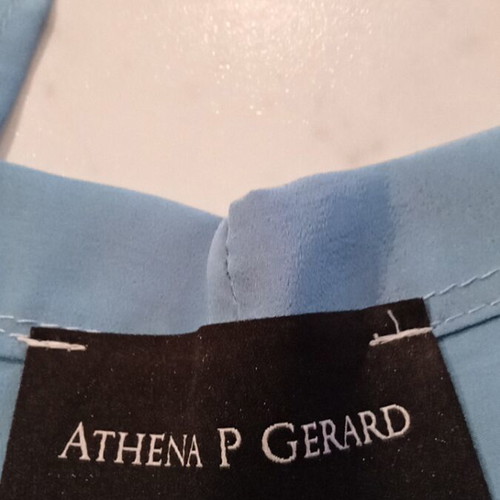 Athena P Gerard women's shorts like new, blue and red, size S/M