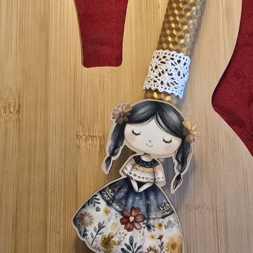 Handmade candle new