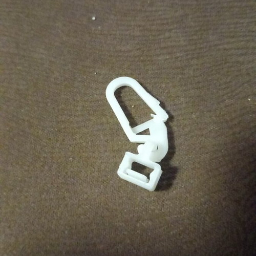 Curtain hooks used