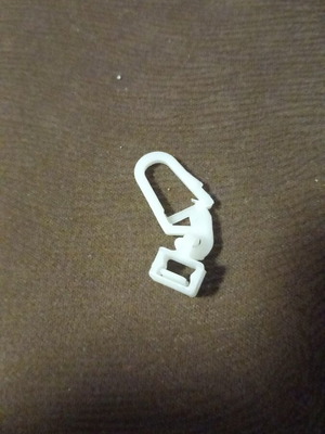 Curtain hooks used
