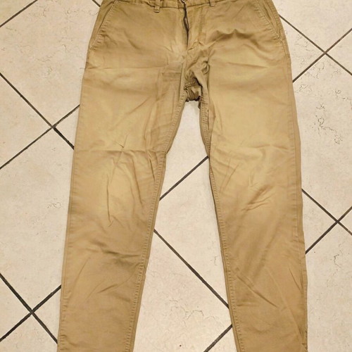Pull & Bear pants, beige, sizes M and L