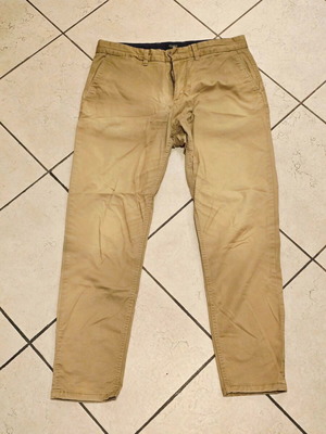 Pull & Bear pants, beige, sizes M and L