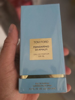 Tom Ford Mandarino di Amalfi Eau de Parfum 100 ml new, unisex fragrance