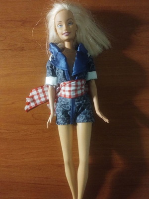 Barbie 4 in excellent condition