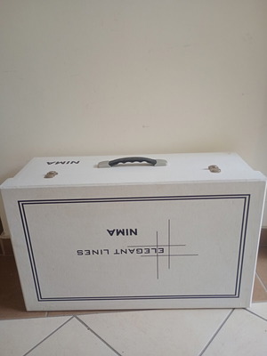 Storage box Nima Home Elegant Lines used, dimensions 40x64x24 cm