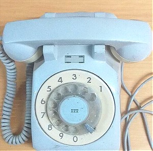 Παλιό τηλέφωνο ITT