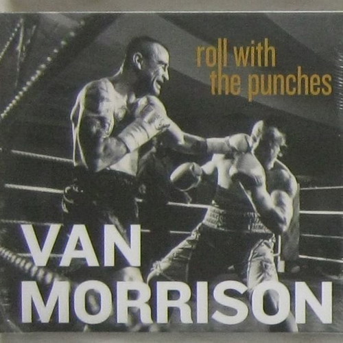 Van Morrison Roll with the punches CD new, rock