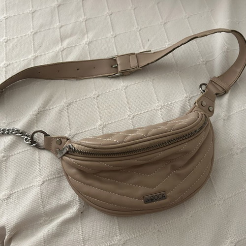 Stella Doca bag like new, beige