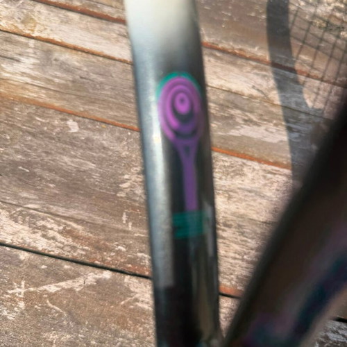 Dunlop tennisracket L3 400 gram used