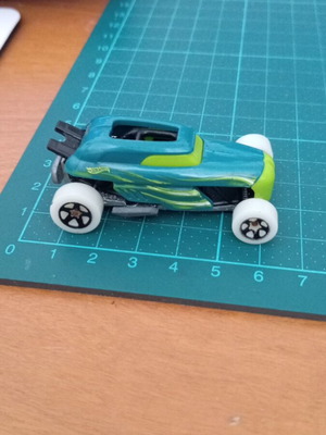 Hot Wheels Rip Rod 2013 σαν καινούργιο