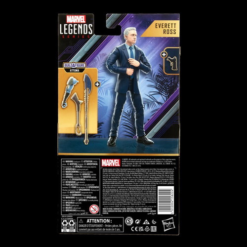 Marvel Legends Series Everett Ross new in box