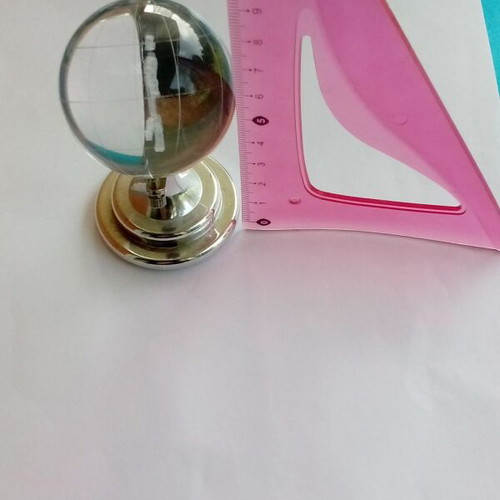 Johnny Walker collectible globe like new