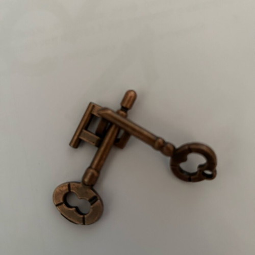 Puzzle key new