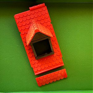 Playmobil σκεπή μεσαιωνικό σπίτι