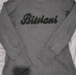 Bitsiani blouse XL gray like new