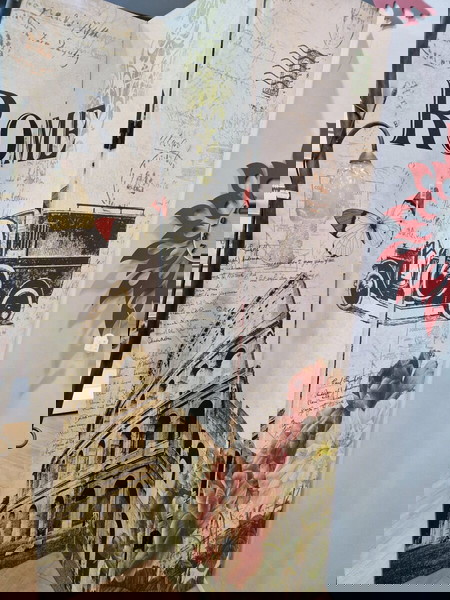 Παραβάν 180x120