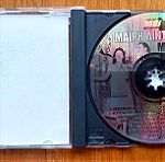  Μαίρη Λίντα Μανώλης Χιώτης - Περασμένες μου αγάπες cd