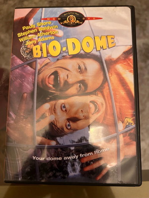Biodome Kylie Minogue movie DVD like new with English subtitles