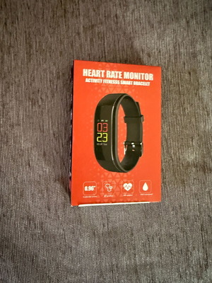 Activity Fitness Tracker bracelet like new